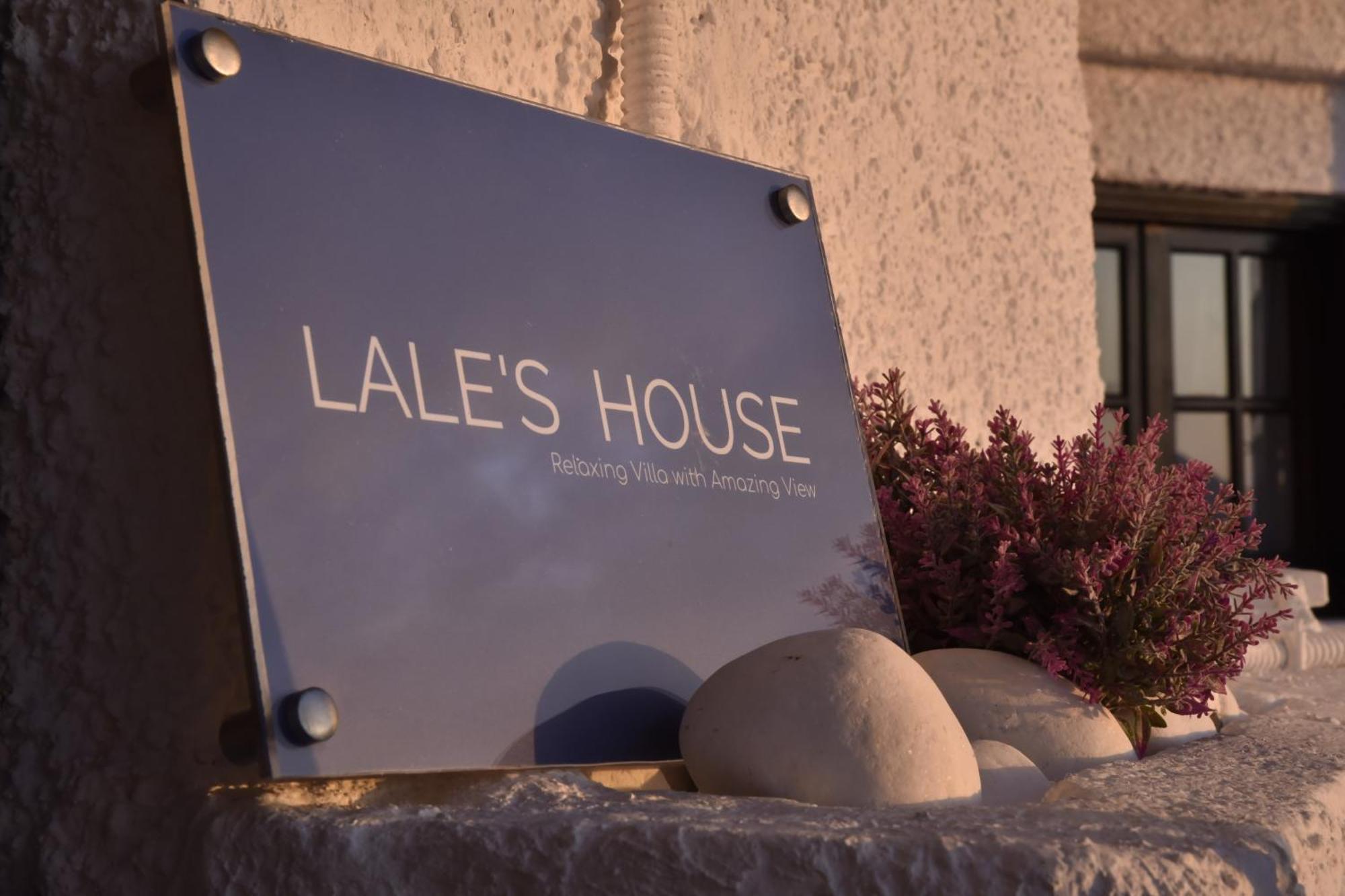 Lale'S House Villa Garazo Exterior foto